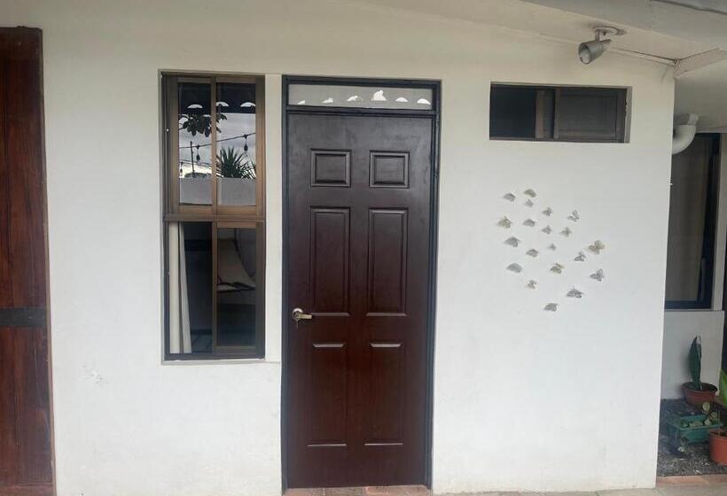 تختخواب و صبحانه Casa Escalante Hostel