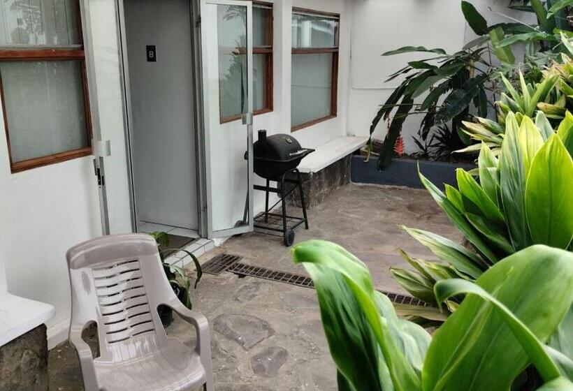 تختخواب و صبحانه Casa Escalante Hostel