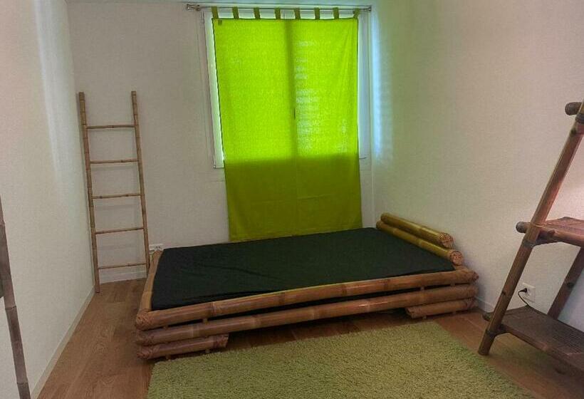 住宿加早餐  Chambre Double Montreux