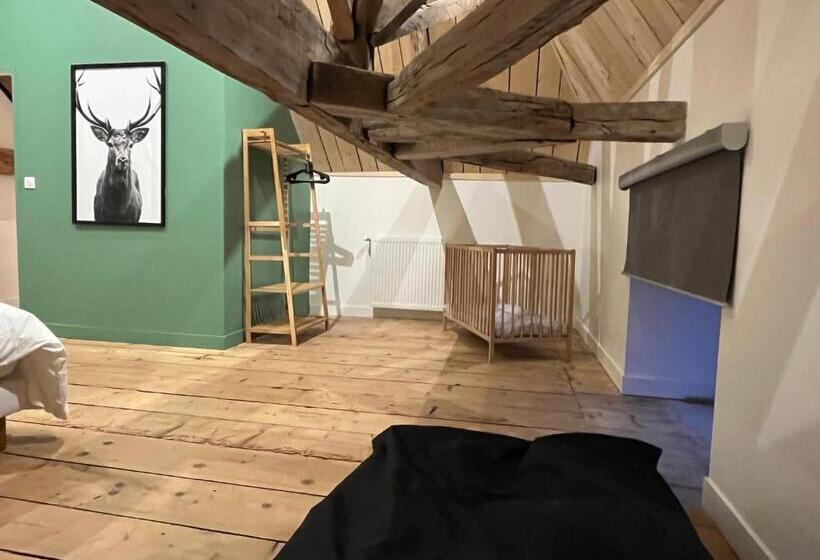 צימר Gite Du Prieuré