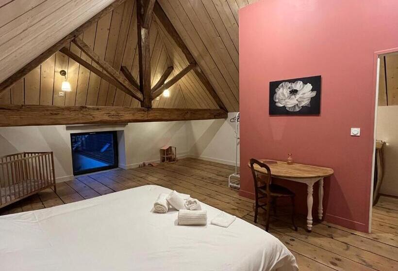 צימר Gite Du Prieuré