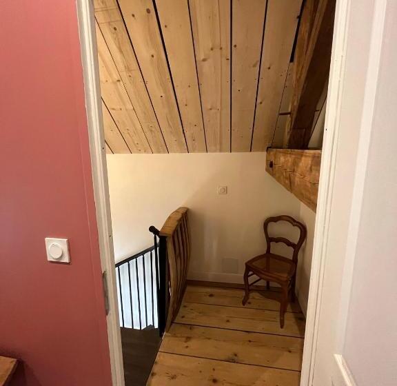 צימר Gite Du Prieuré