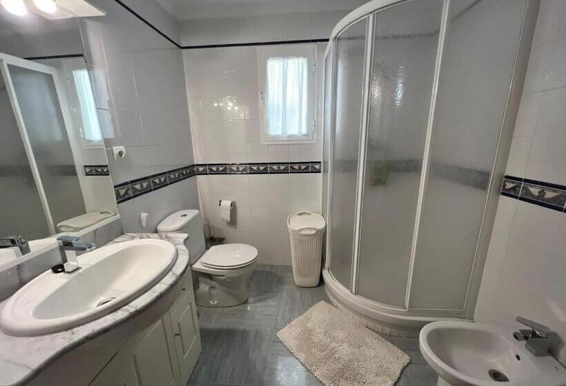 تختخواب و صبحانه Jr Suite Calle Victoria