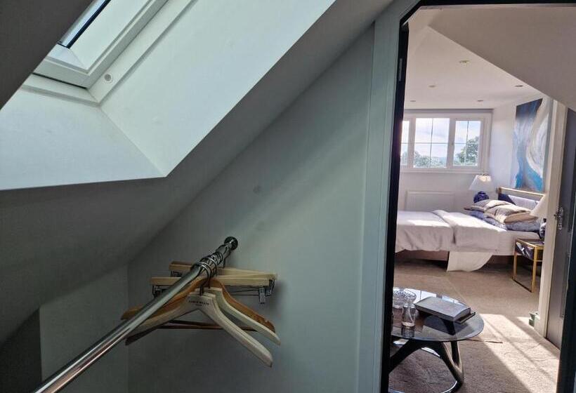 مبيت وإفطار Hillvine