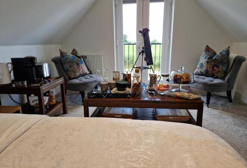 住宿加早餐  Hillvine