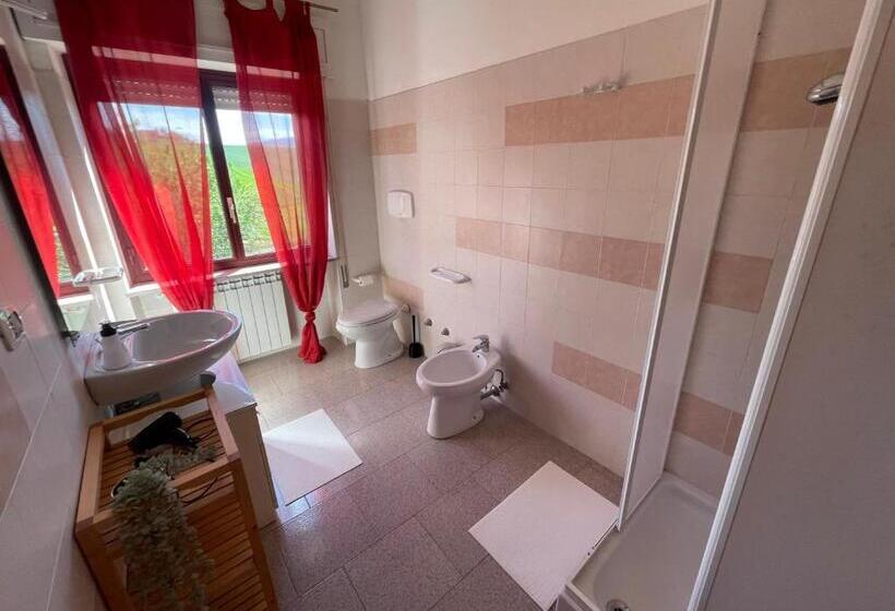 مبيت وإفطار Il Glicine Campagnolo