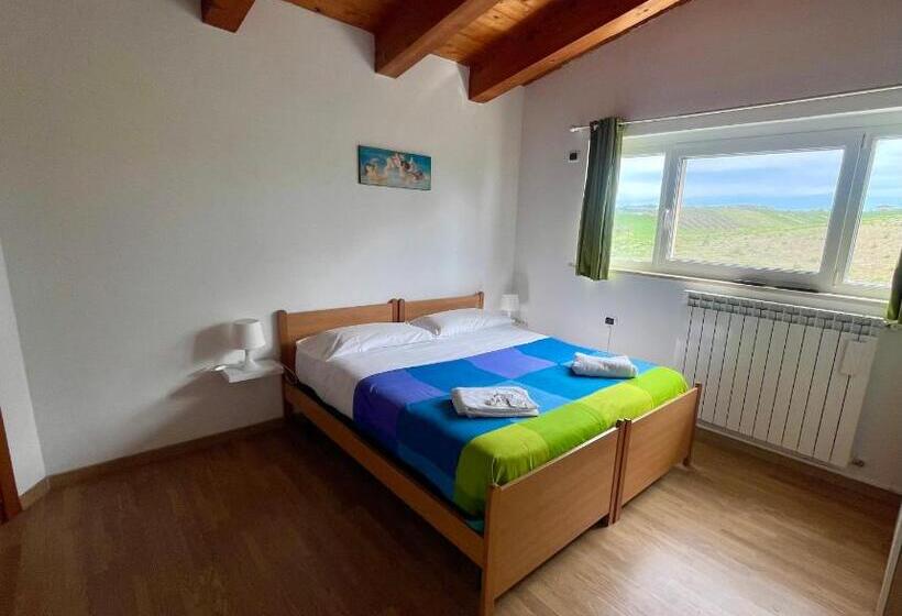 مبيت وإفطار Il Glicine Campagnolo