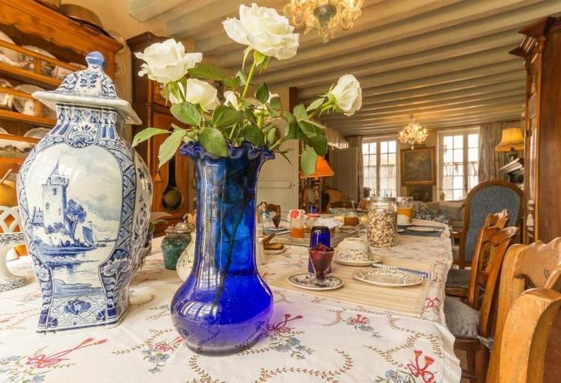 צימר La Maison Bleue