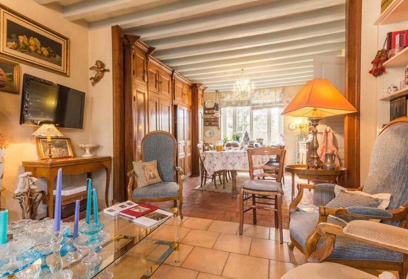 צימר La Maison Bleue