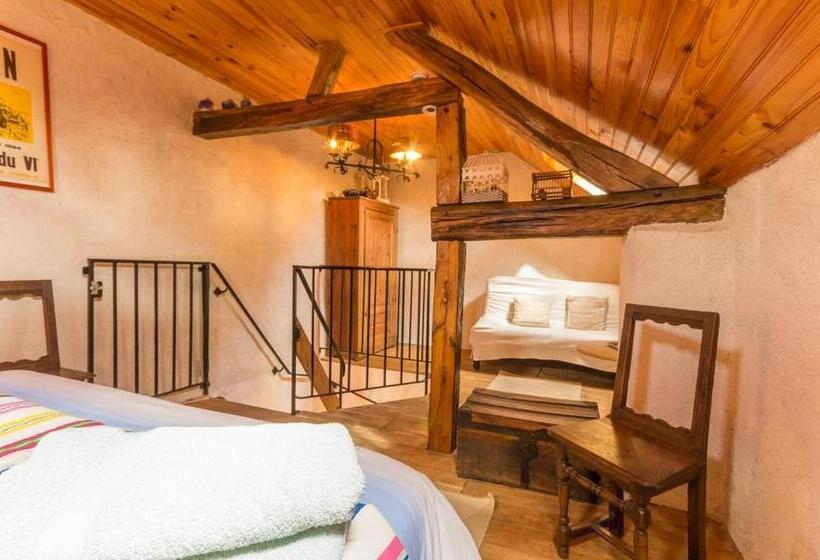 צימר La Maison Bleue