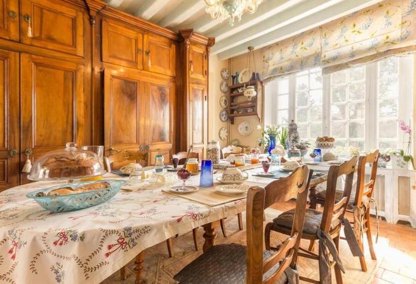 צימר La Maison Bleue