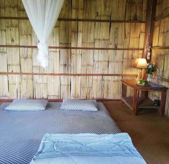 צימר La Villa Hortensia Mondulkiri