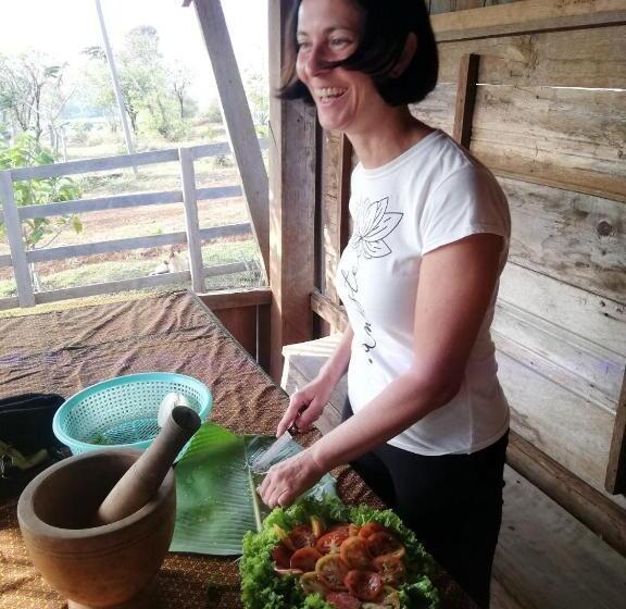 צימר La Villa Hortensia Mondulkiri