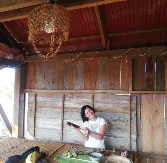 צימר La Villa Hortensia Mondulkiri