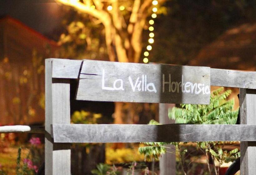 צימר La Villa Hortensia Mondulkiri