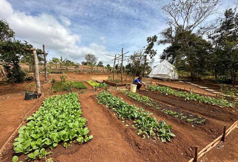 צימר La Villa Hortensia Mondulkiri