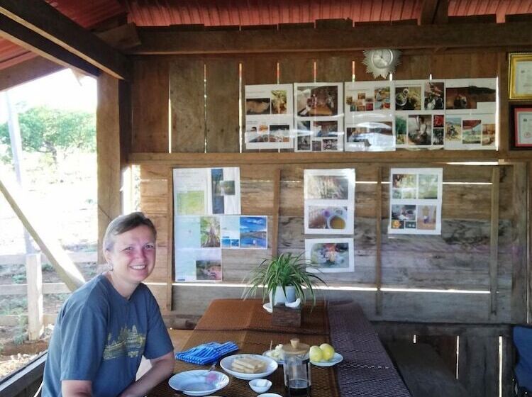 צימר La Villa Hortensia Mondulkiri
