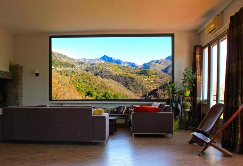 مبيت وإفطار Le Domaine De La Feuilleraie