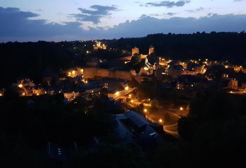 مبيت وإفطار Mercier De Montigny   Les Chambres Du Beffroi   Spa Et Massage