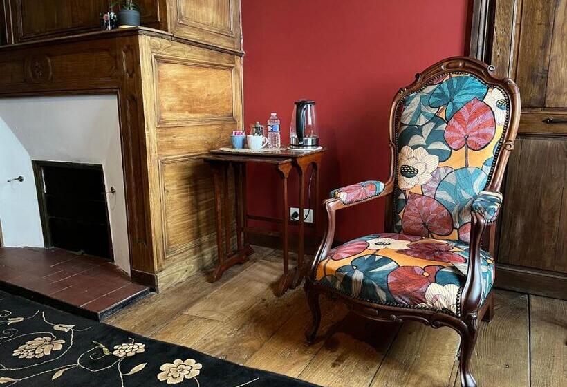 مبيت وإفطار Mercier De Montigny   Les Chambres Du Beffroi   Spa Et Massage