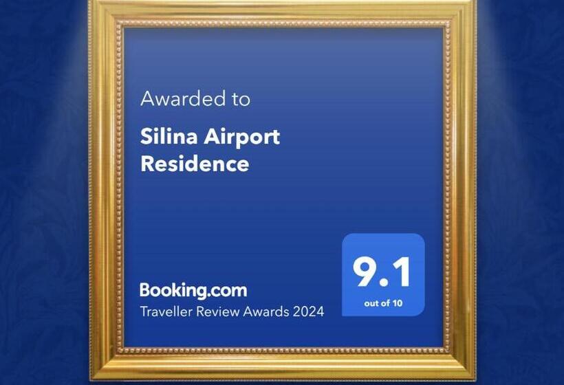 Bed and Breakfast Silina Airport Residence