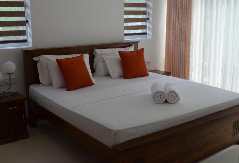 Bed and Breakfast Silina Airport Residence