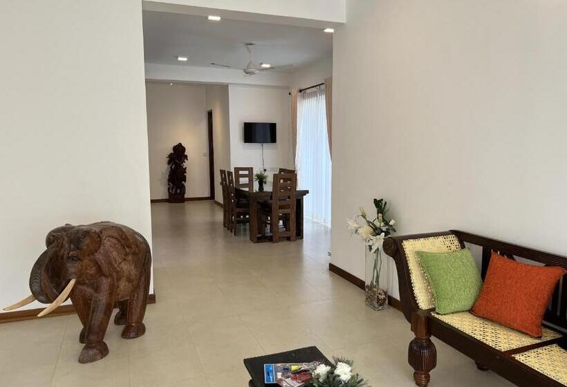 Bed and Breakfast Silina Airport Residence