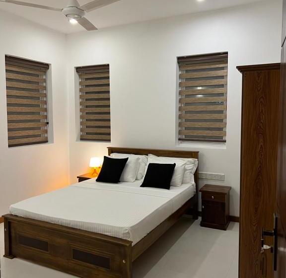 Bed and Breakfast Silina Airport Residence