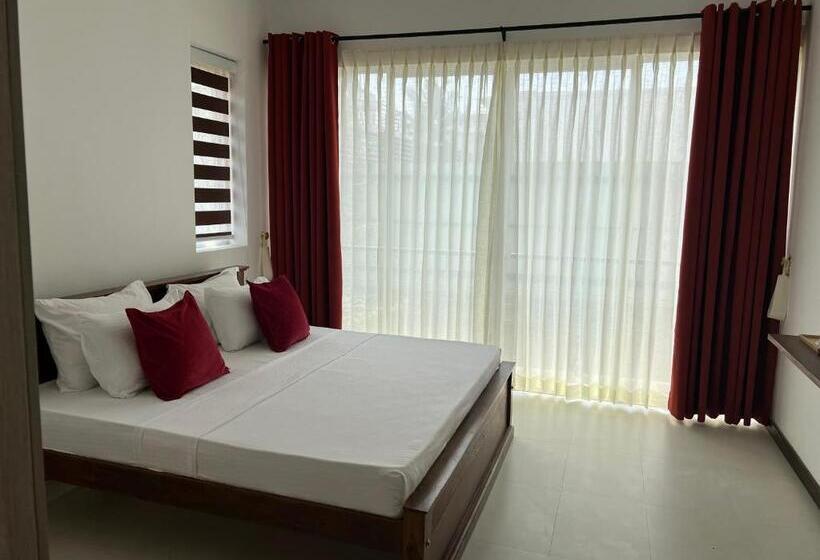 Bed and Breakfast Silina Airport Residence