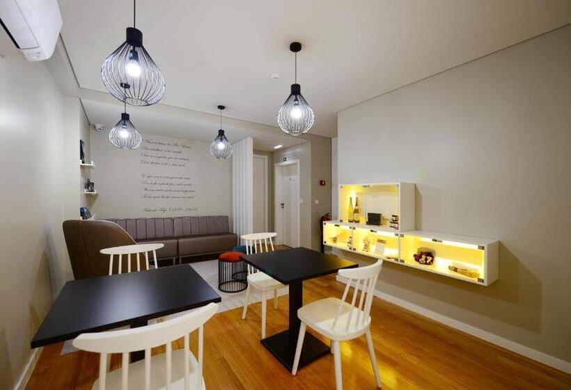 ベッドアンドブレックファースト Vila De Ponte Guest House