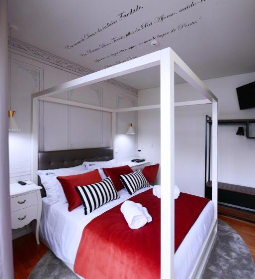 住宿加早餐  Vila De Ponte Guest House