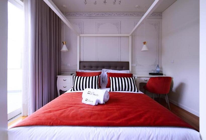 住宿加早餐  Vila De Ponte Guest House