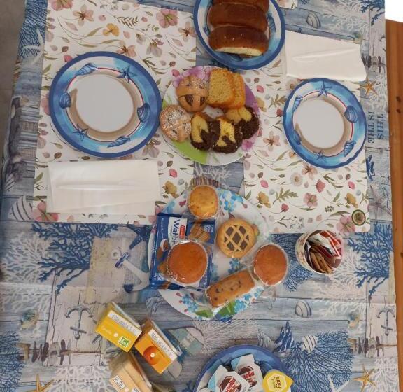 تختخواب و صبحانه Villa Clotilde