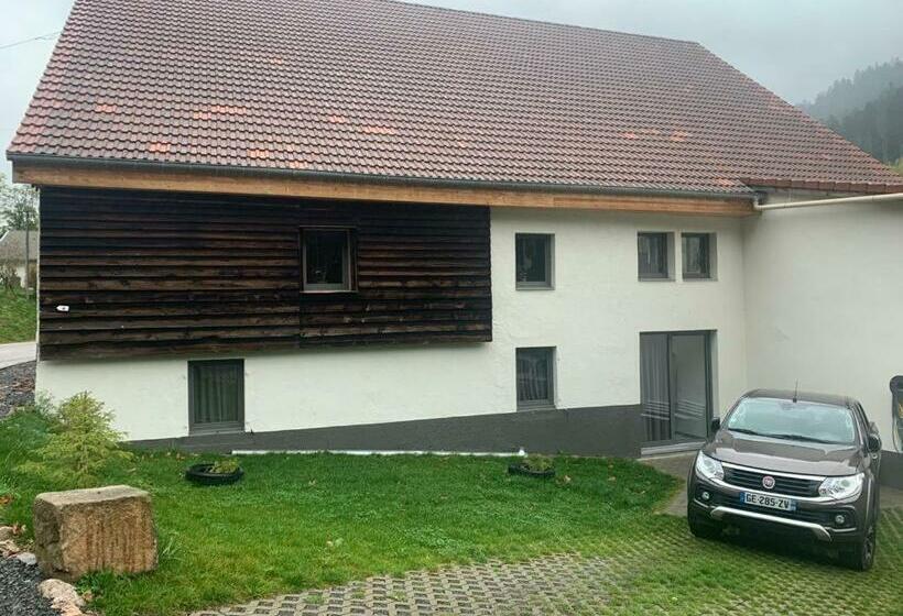 مبيت وإفطار Villa Valtin