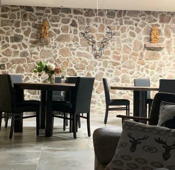 مبيت وإفطار Villa Valtin