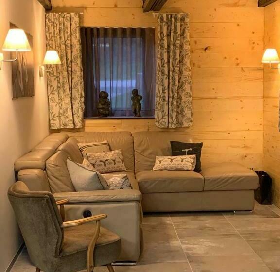 مبيت وإفطار Villa Valtin