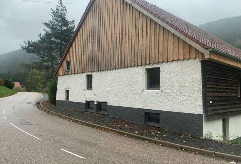 مبيت وإفطار Villa Valtin