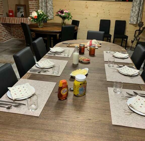 مبيت وإفطار Villa Valtin