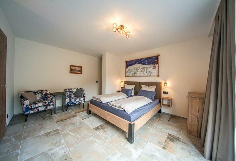 مبيت وإفطار Villa Valtin