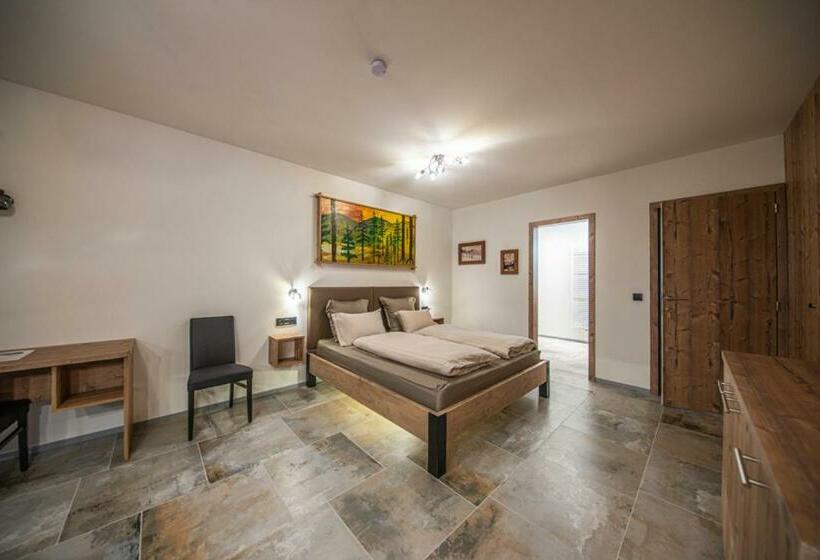 مبيت وإفطار Villa Valtin