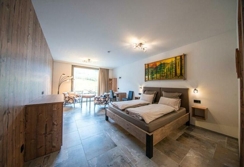 مبيت وإفطار Villa Valtin