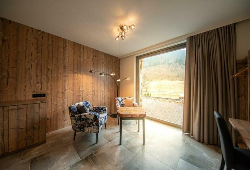 مبيت وإفطار Villa Valtin