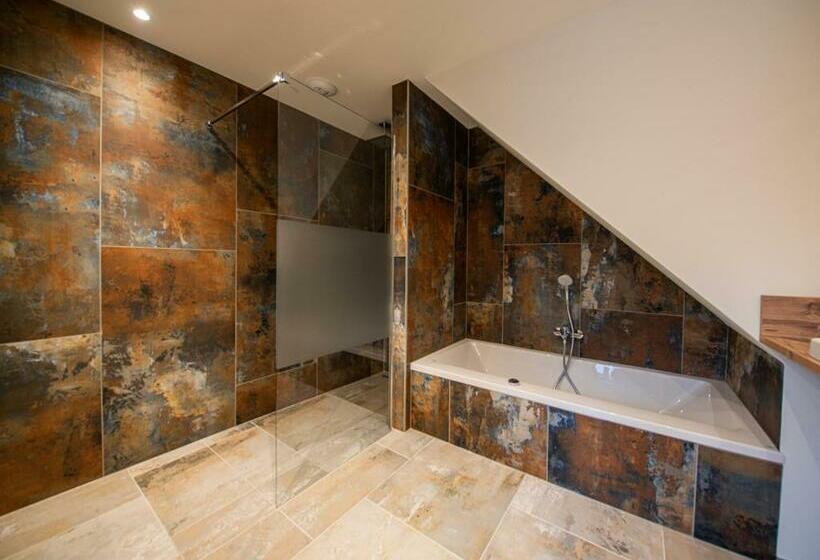 مبيت وإفطار Villa Valtin