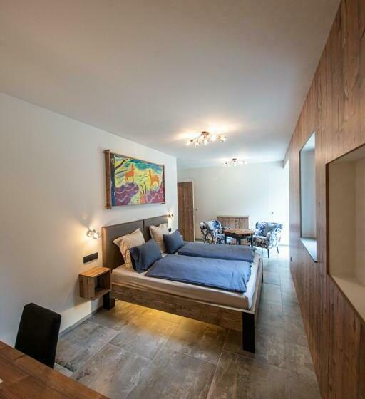 مبيت وإفطار Villa Valtin