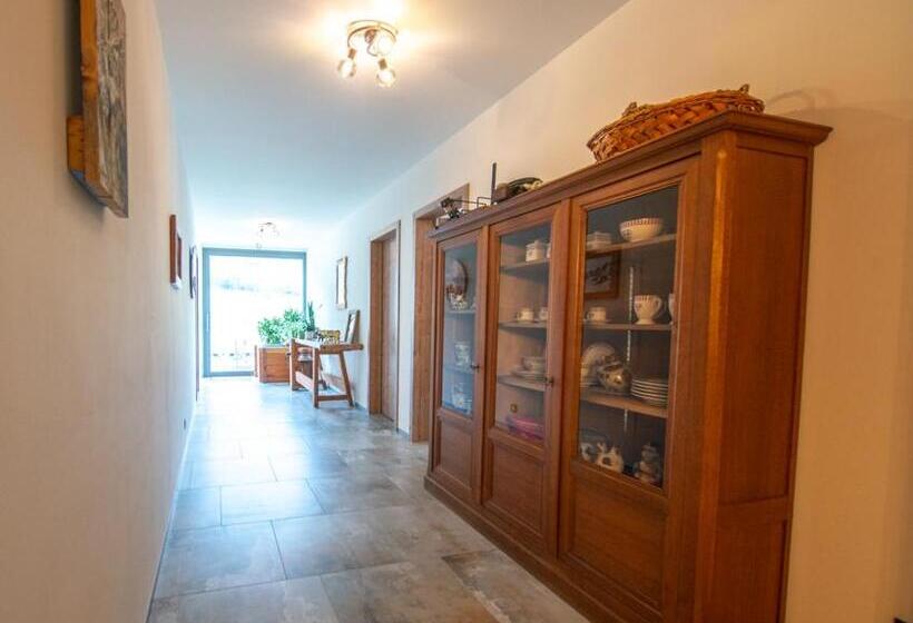 مبيت وإفطار Villa Valtin