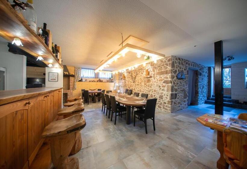 مبيت وإفطار Villa Valtin