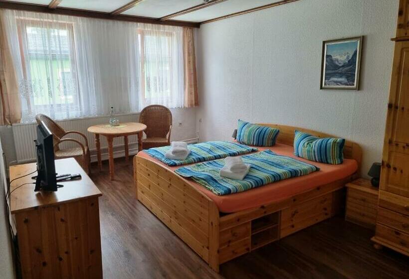 민박 Zum Weißen Lamm