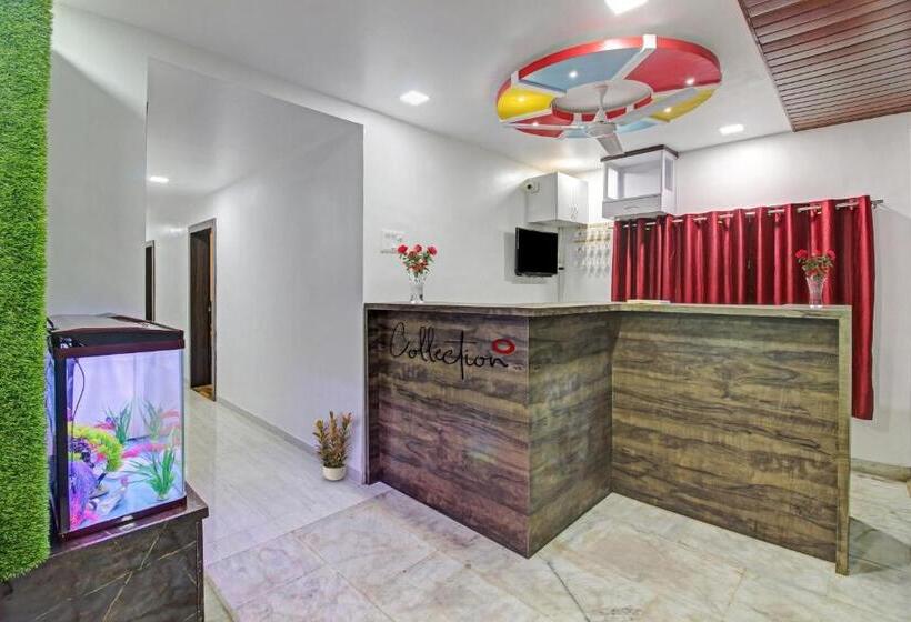Collection O Hotel Sairaj Lodging & Boarding