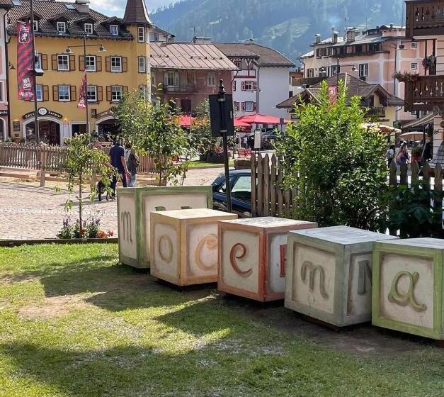 Dolomites Hotel La Meridiana