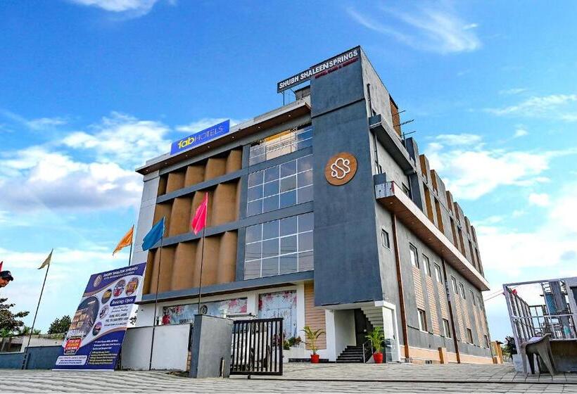 Fabhotel Shubh Shaleen Springs